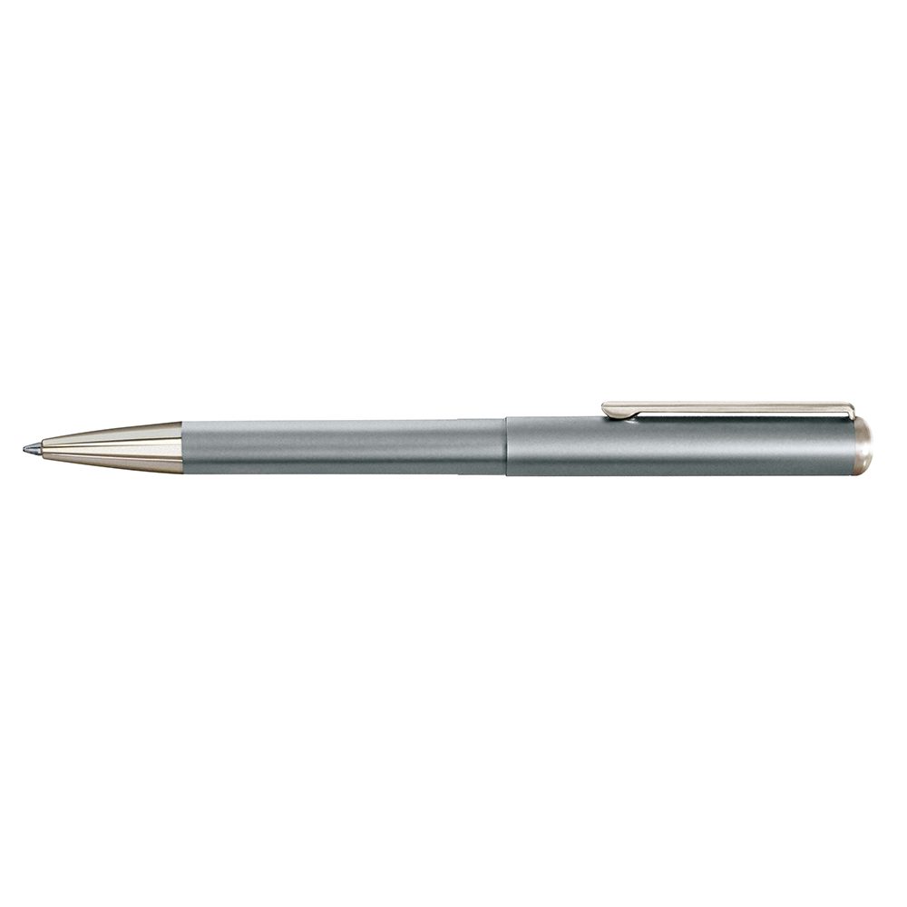 Stempelschreiber - Classic, silber