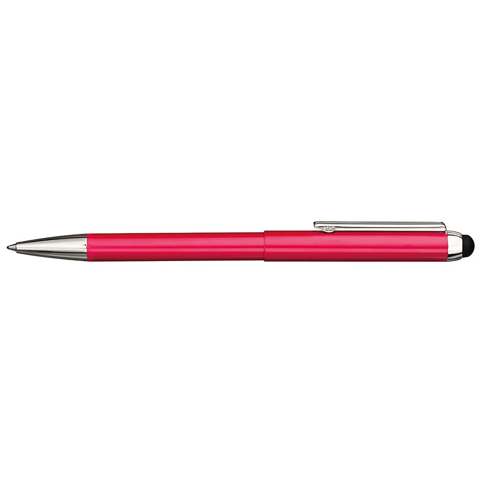 Stempelschreiber - Stamp&Touch Pen - 3 in 1, rosa