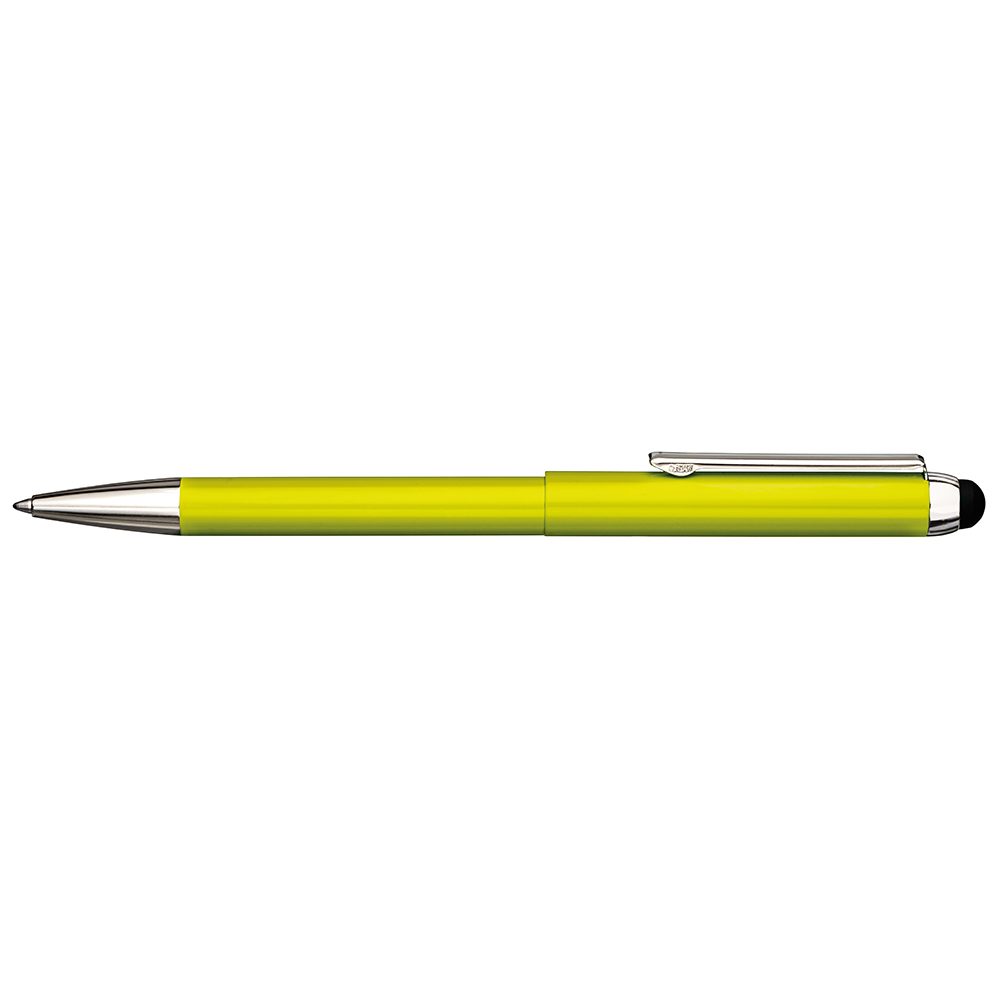 Stempelschreiber - Stamp&Touch Pen - 3 in 1, kiwi