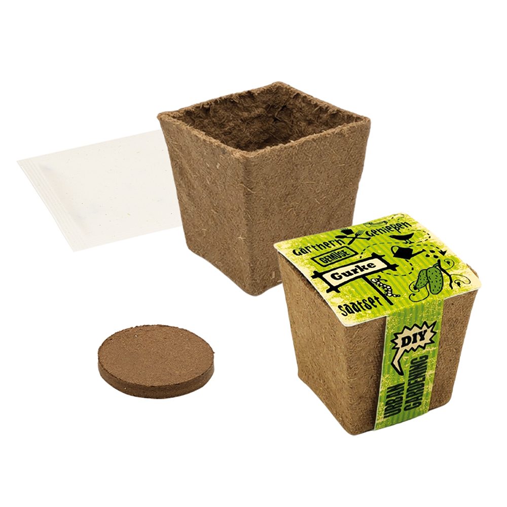 Gemüsegarten Samenset (klein), emotion factory