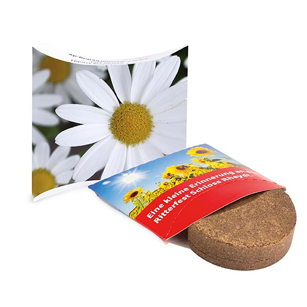 Plant-Tab mit Samen, Margerite
