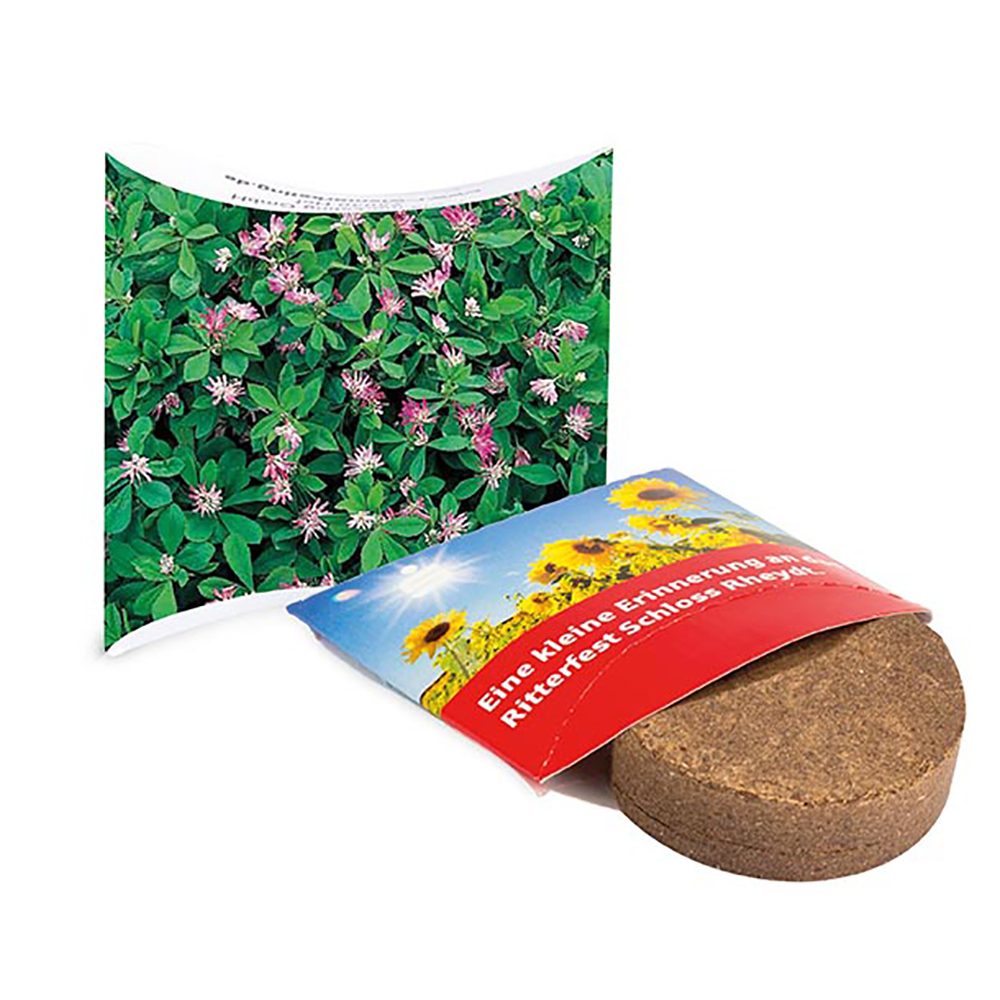 Plant-Tab mit Samen, Persischer Klee