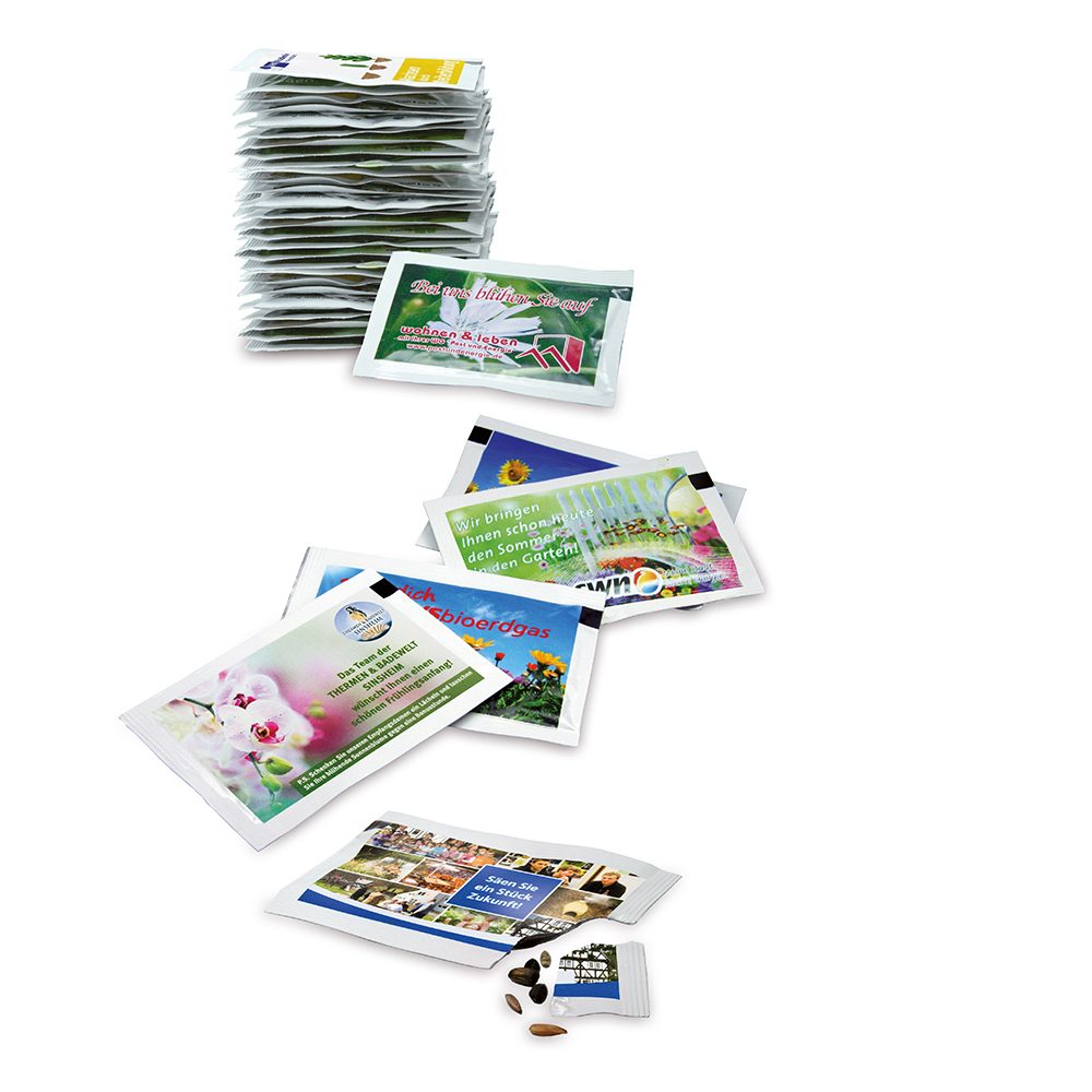 Samen-Briefchen, emotion factory