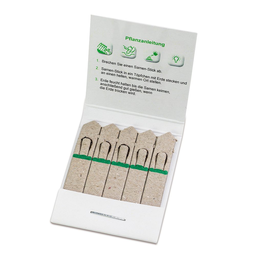 Samen-Stick, emotion factory