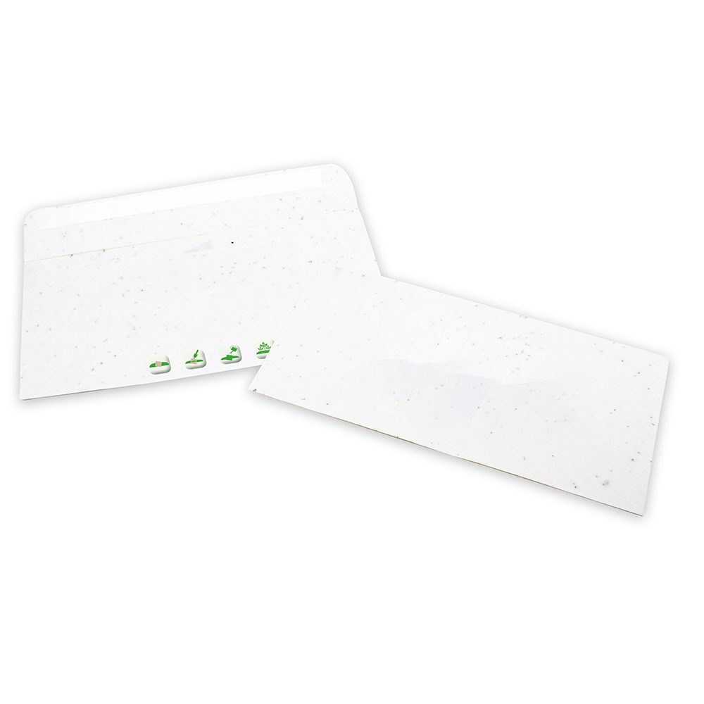 Samenpapier DIN lang-Umschlag, emotion factory