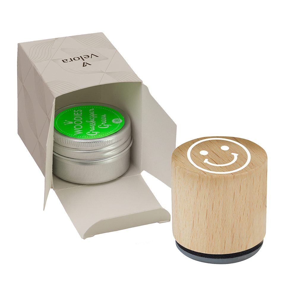 Stampino-Set in der Box, mit Digitaldruck (Box)