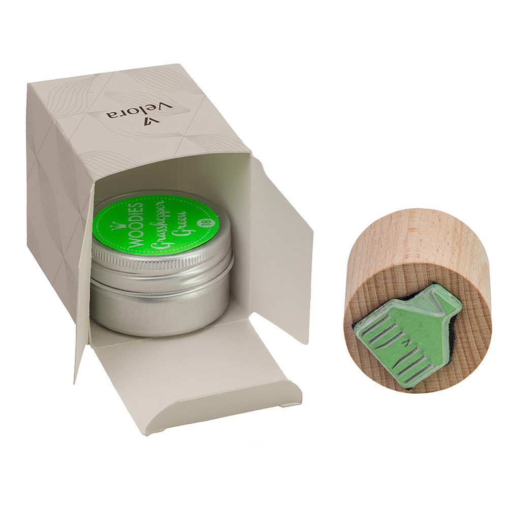 Stampino-Set in der Box, Heri
