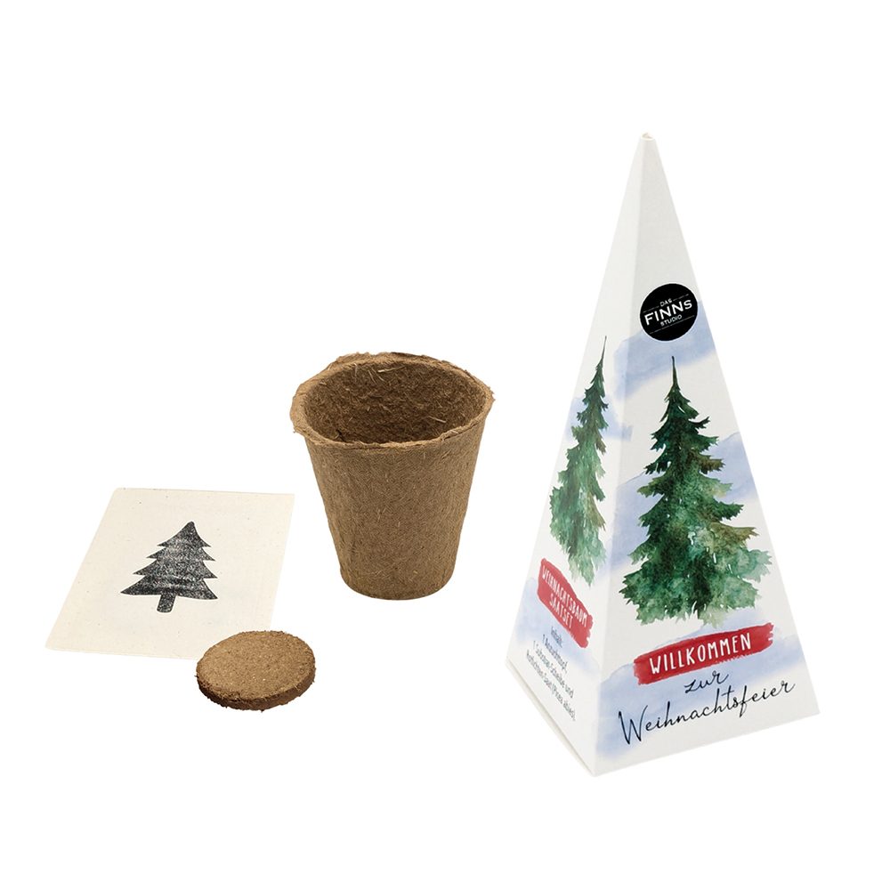 Tannenbaum Pyramide - Samenset, emotion factory
