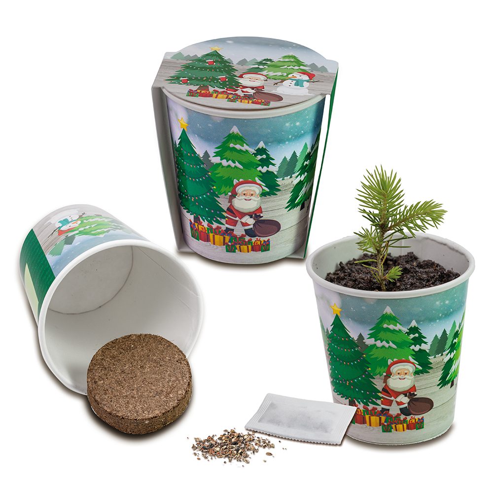 Weihnachtsbaum To-Go, emotion factory