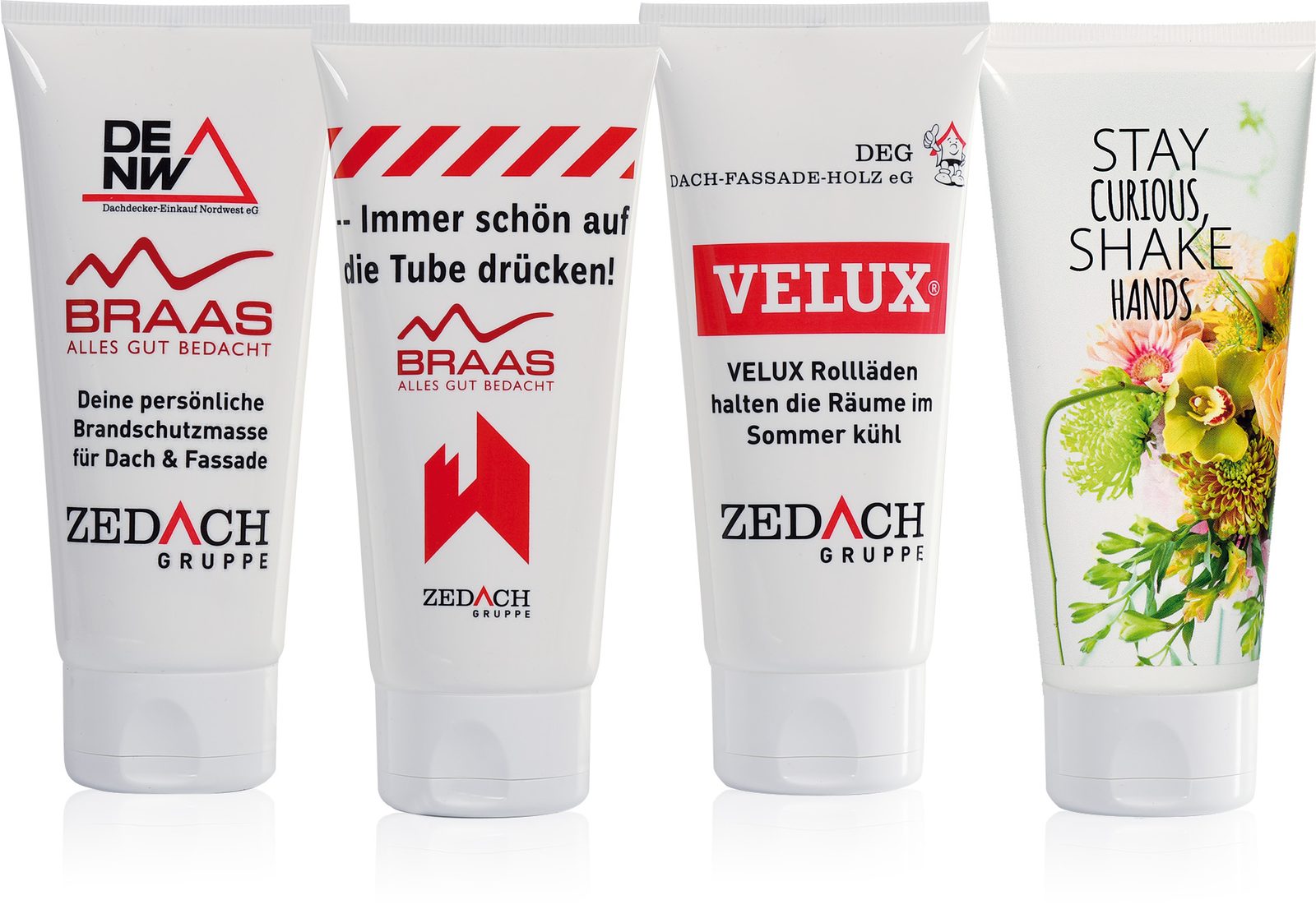 100ml Tube - Aloe Vera Bodylotion