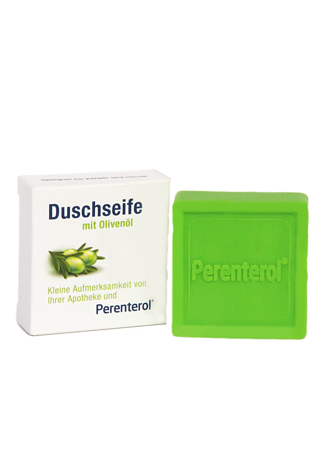 40g Hand & Duschseife in Kartonage