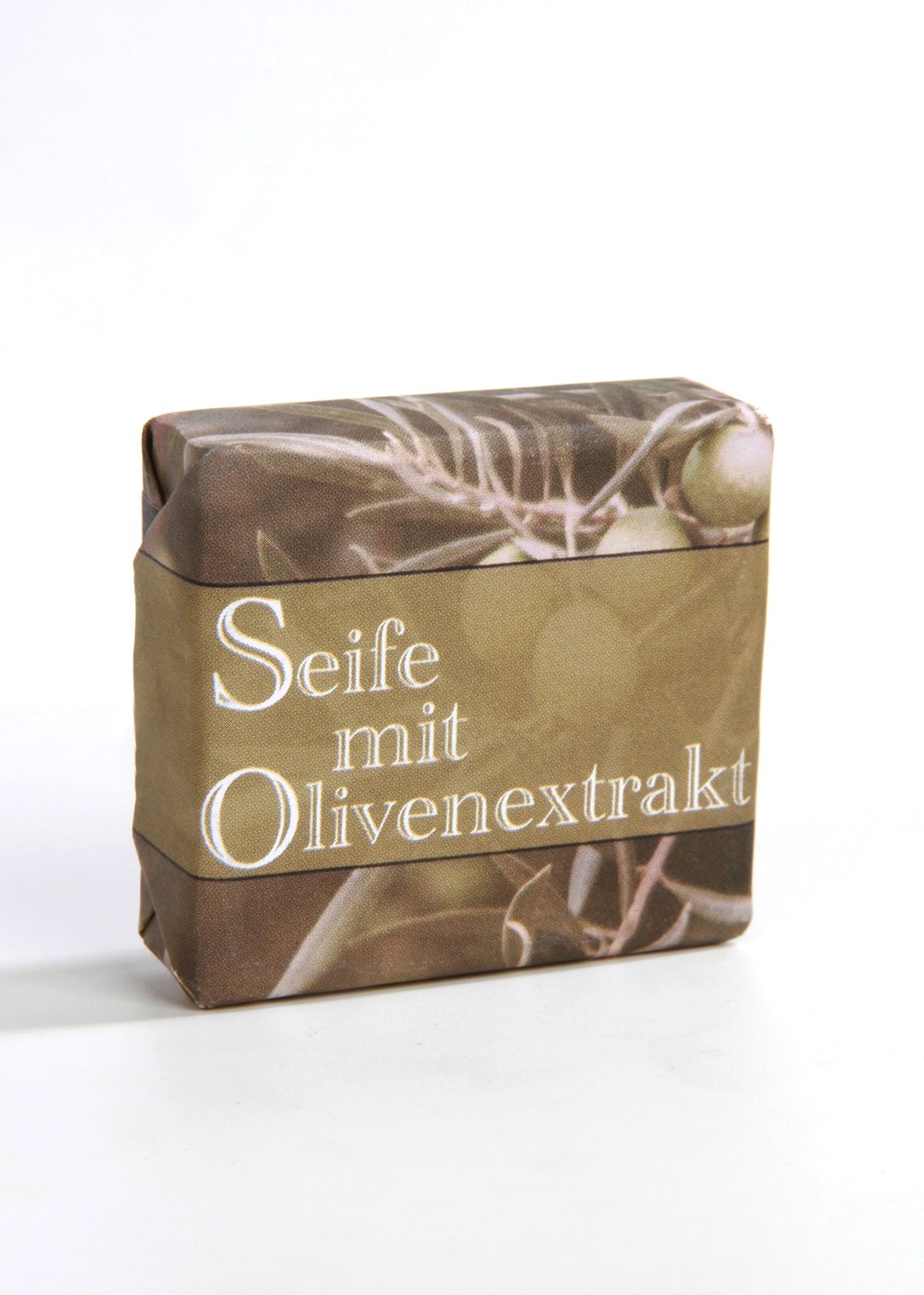 40g Hand & Duschseife in Papier gewickelt