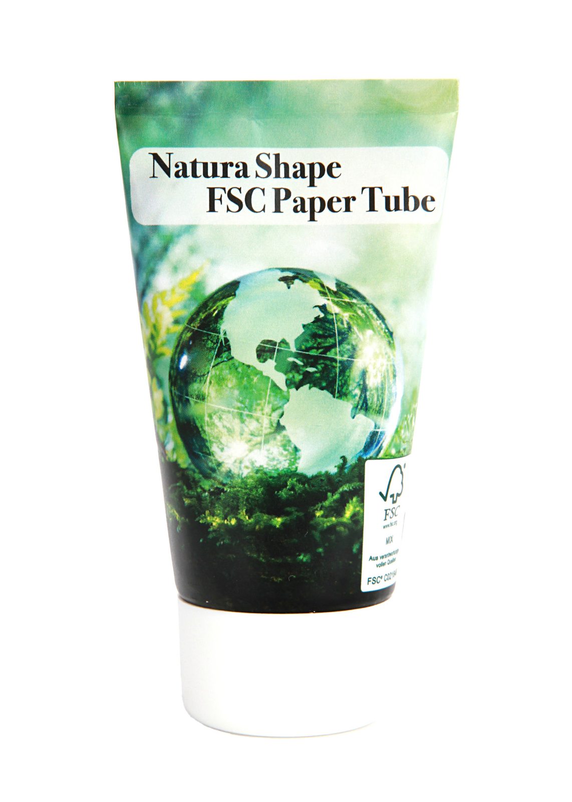 50ml Papier Tube - Aloe Vera Soft Handcreme