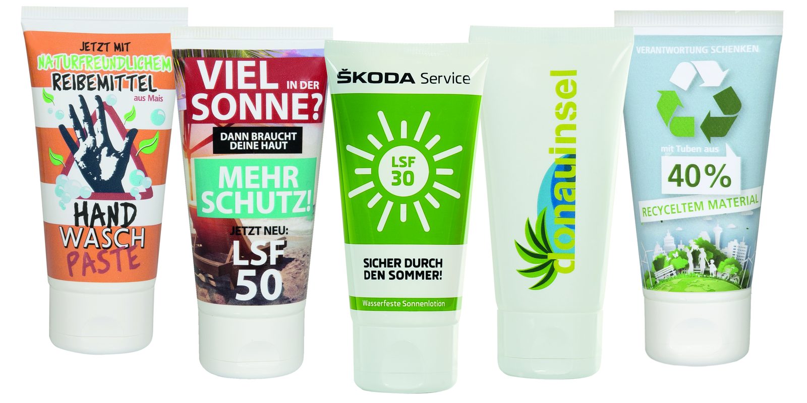 50ml Tube - Aloe Vera After Sun Lotion