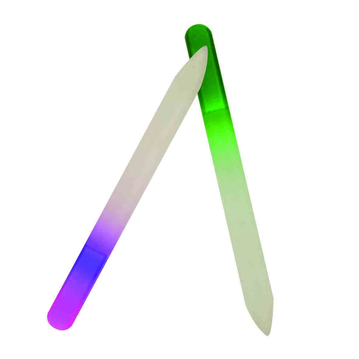 14cm Glas-Nagelfeile