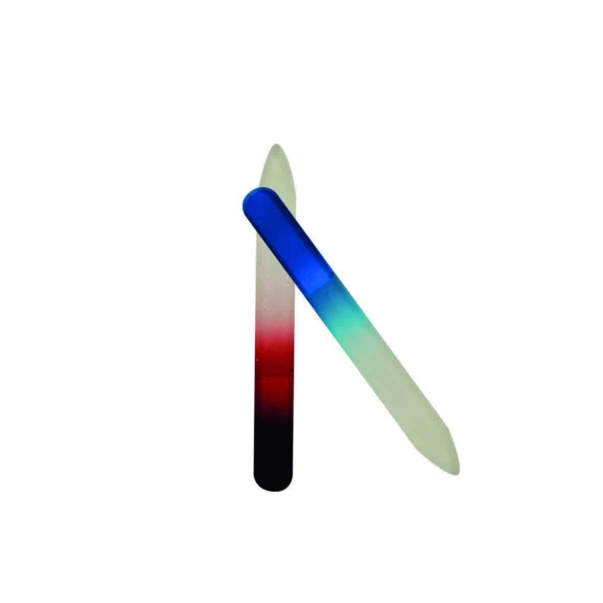 9cm Glas-Nagelfeile