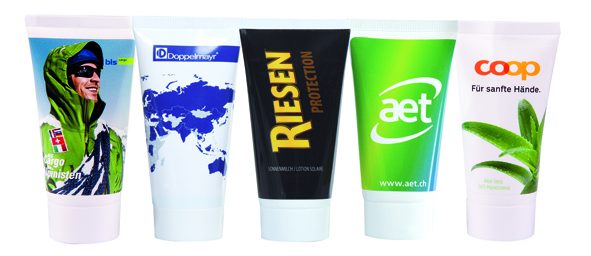 25ml Tube -  Sensitiv Sonnenmilch LSF 30