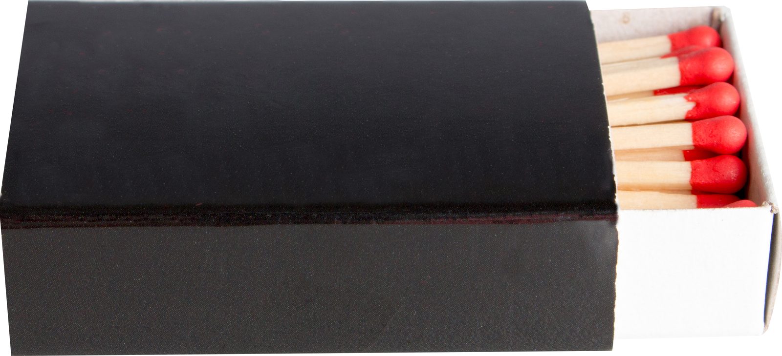 Streichholzschachtel 5,5 x 3,5 x 1,11 cm