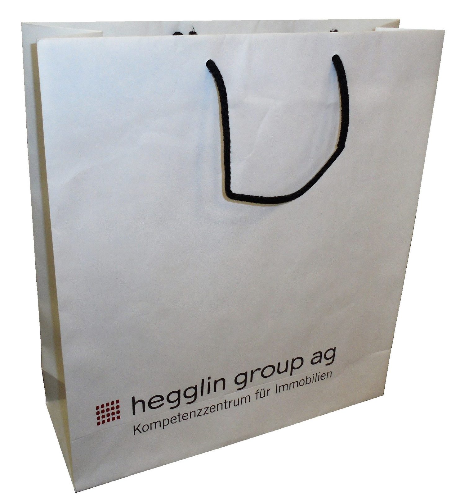 Tragetasche basic 7, 35 x 12 x 39 cm