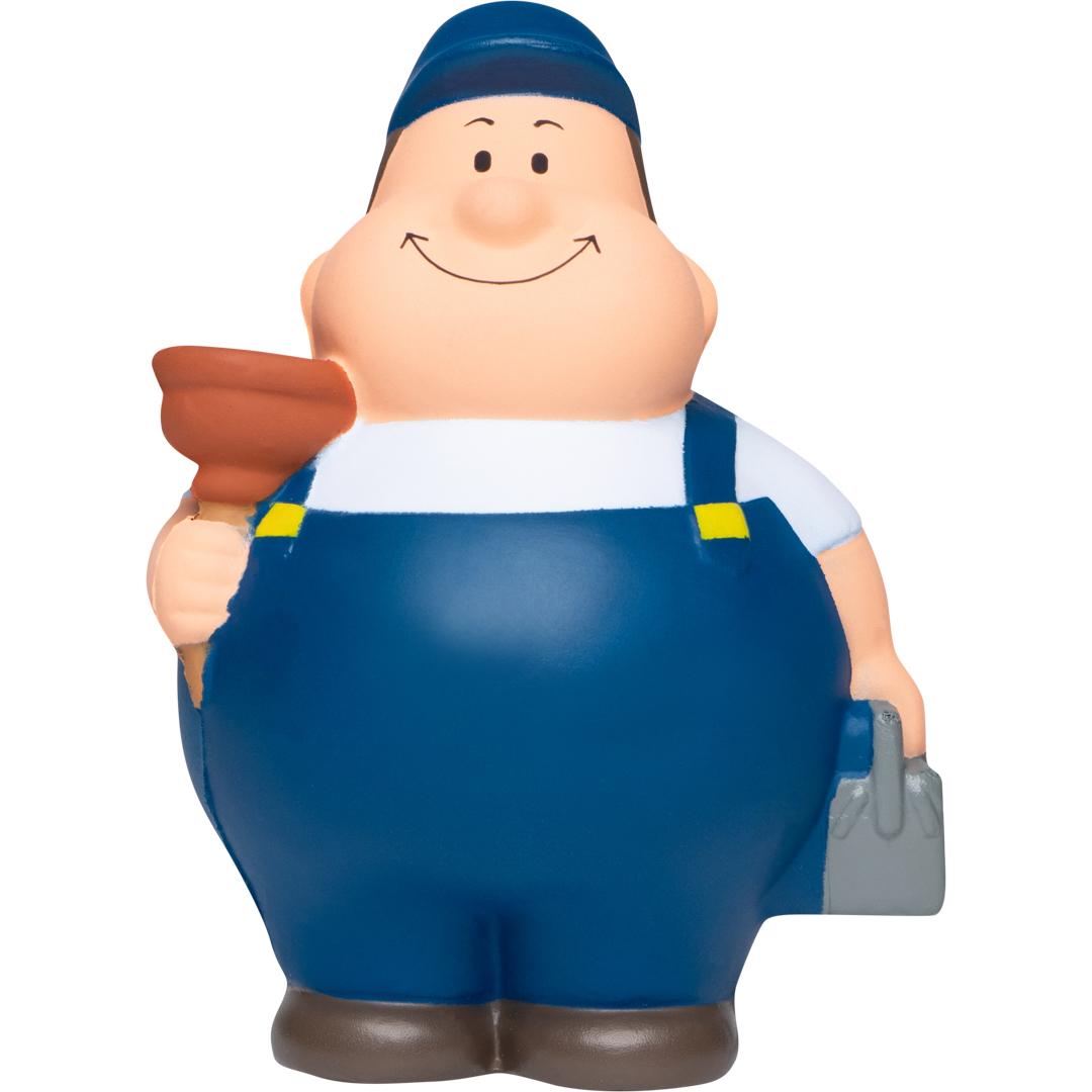Klempner Bert®, SQUEEZIES®