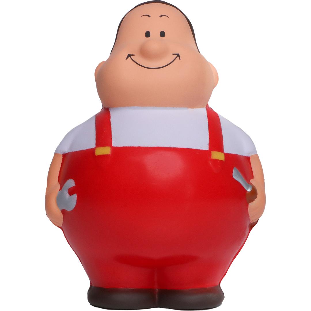 Schrauber Bert®, rot · one size