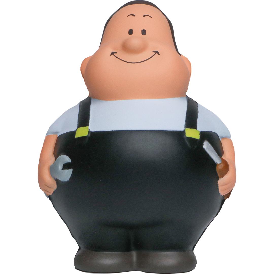 Schrauber Bert®, schwarz · one size