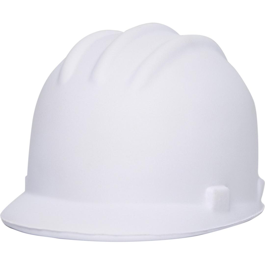 Bauhelm, weiß · one size