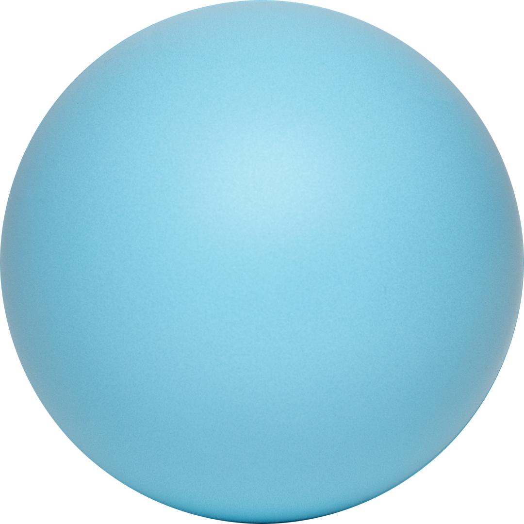 Ball, hellblau · one size