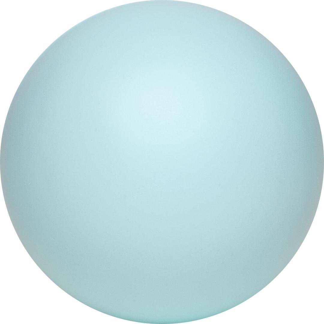 Ball, pastellblau · one size