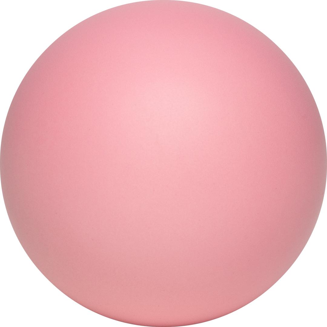Ball, pastellrosa · one size