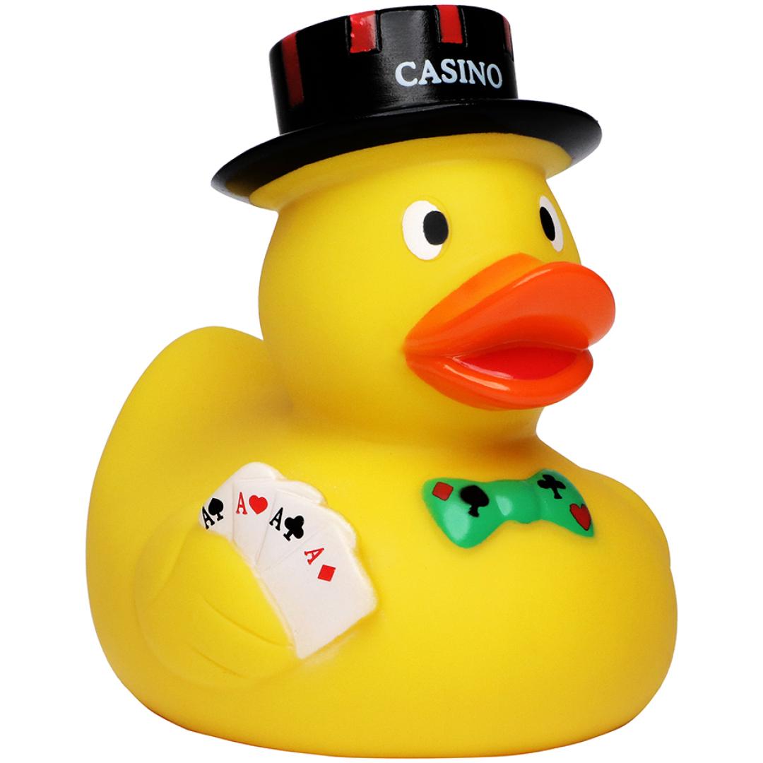 Quietsche-Ente Poker Ente, Schnabels®