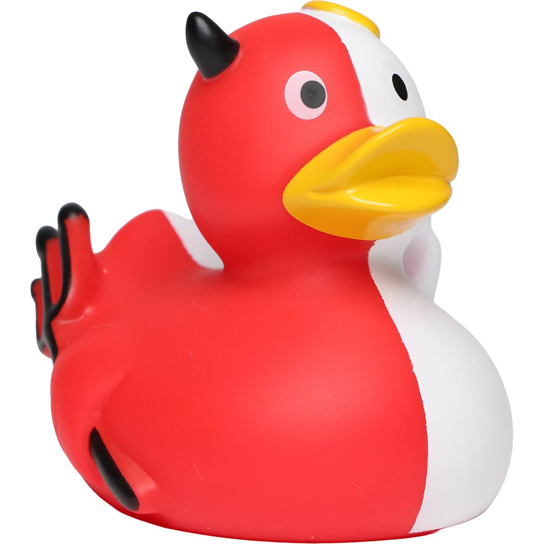 Quietsche-Ente Engel/Teufel, Schnabels®