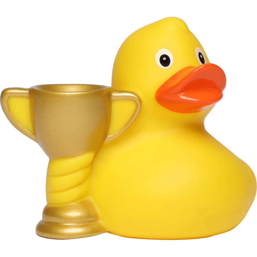 Quietsche-Ente Pokal, Schnabels®