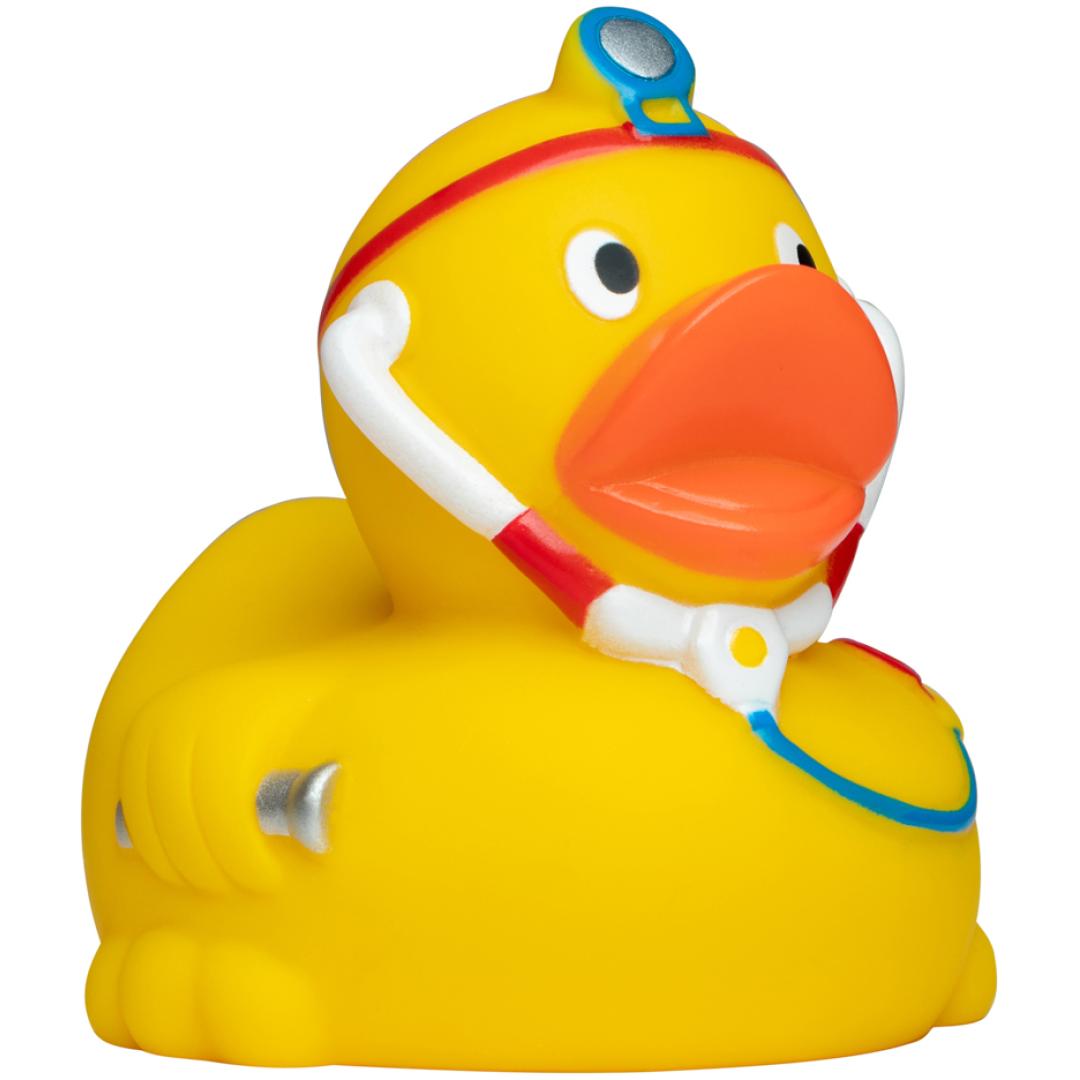 Quietsche-Ente Doktor, Schnabels®
