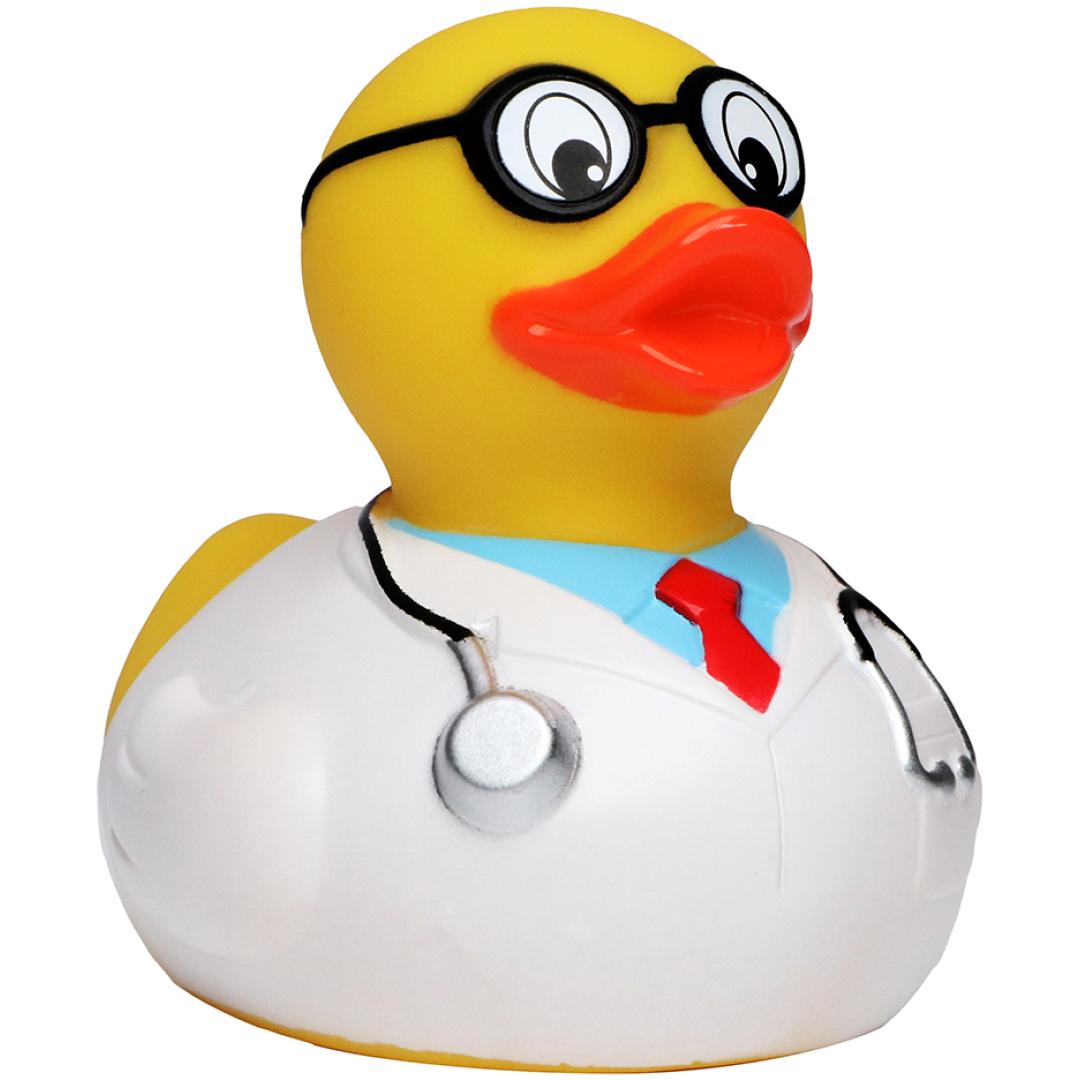 Quietsche-Ente Professor, Schnabels®