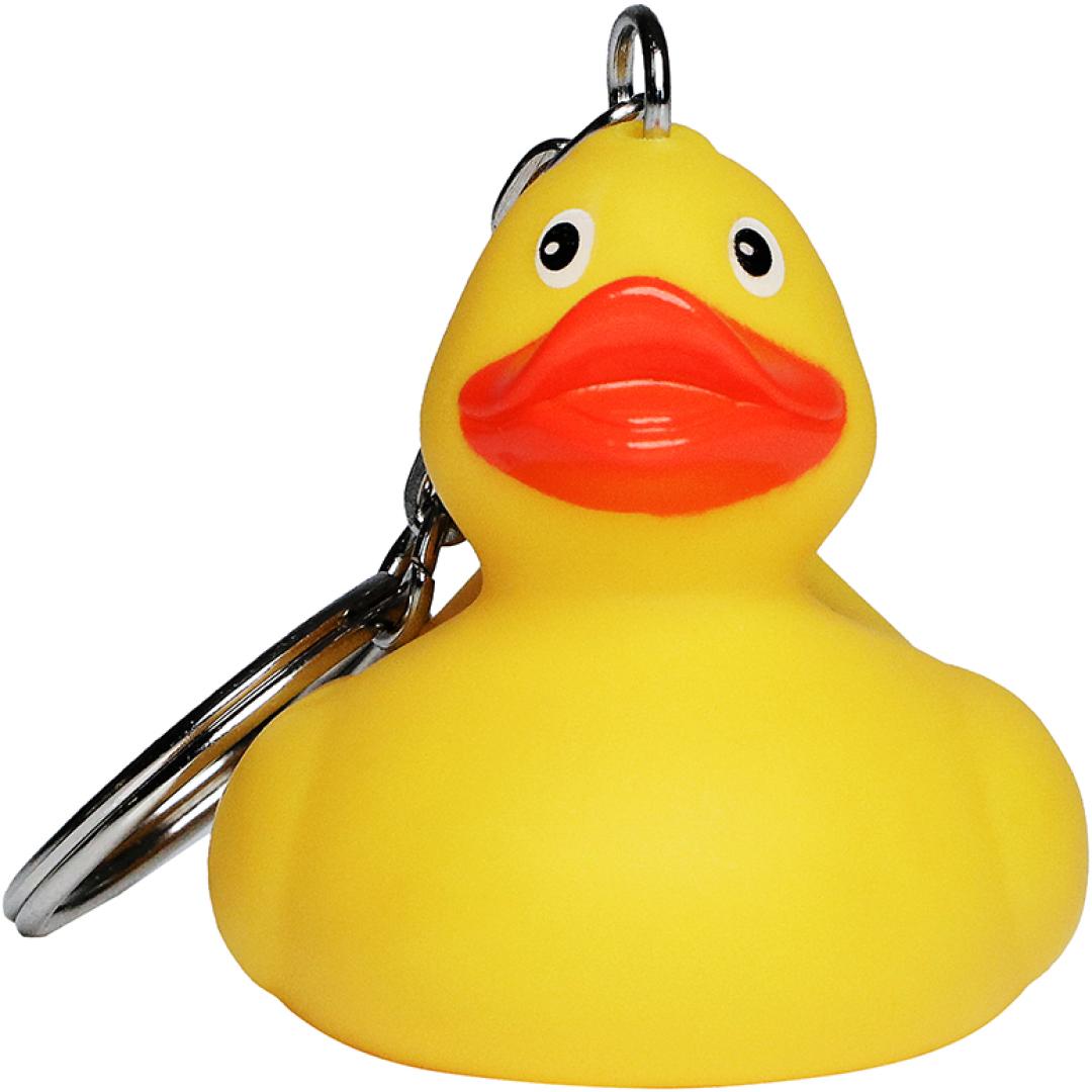 Schlüsselanhänger Ente, Schnabels®
