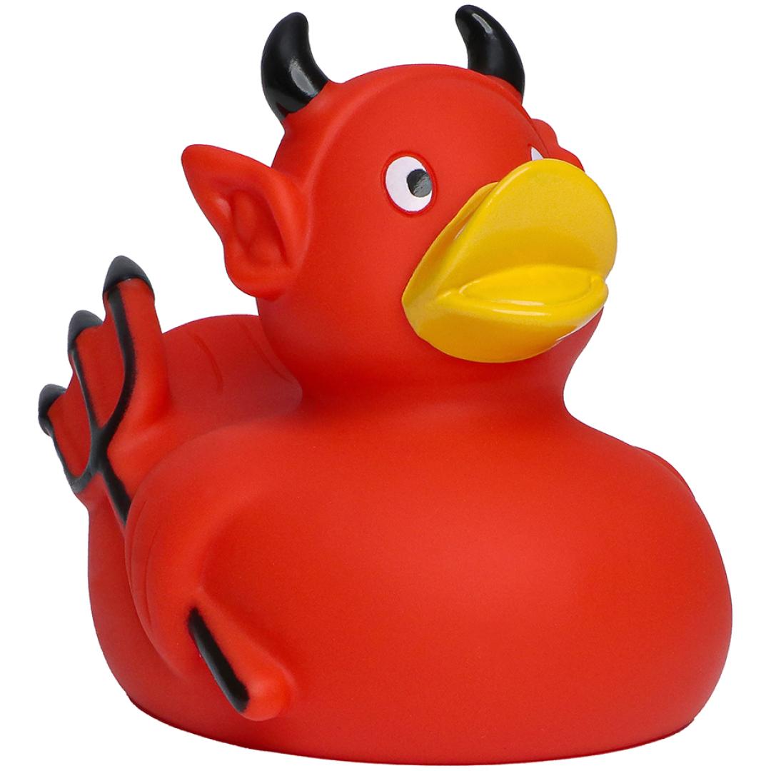 Quietsche-Ente Teufel, Schnabels®