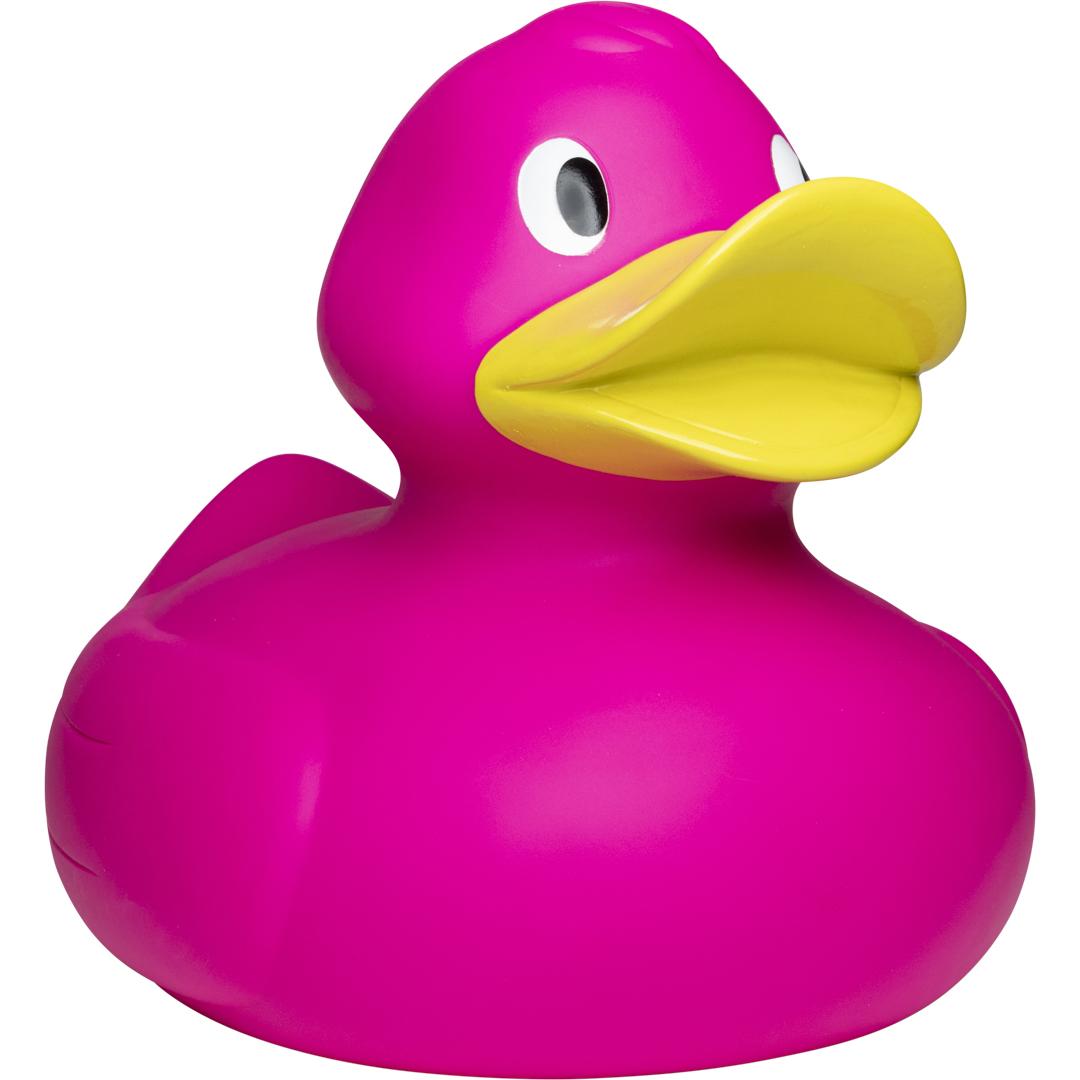 Quietsche-Ente Giant, pink · 30,0 cm