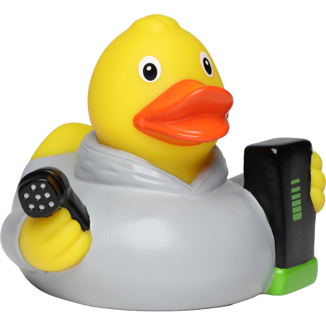 Quietsche-Ente E-Mobilität, Schnabels®