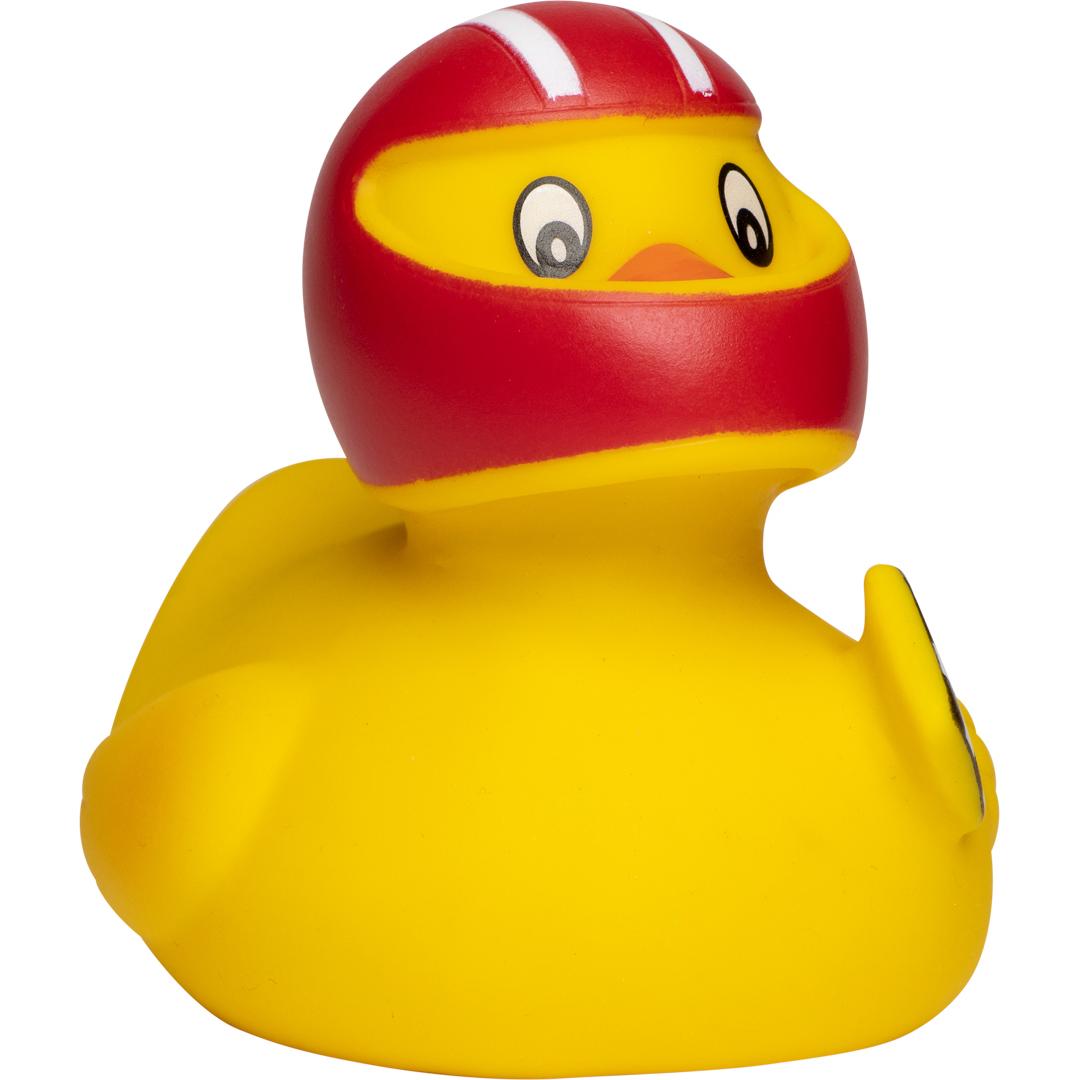 Quietsche-Ente Rennfahrer, Schnabels®