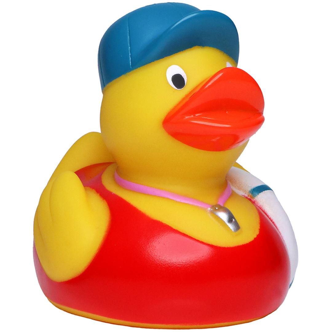 Quietsche-Ente Bademeister, Schnabels®