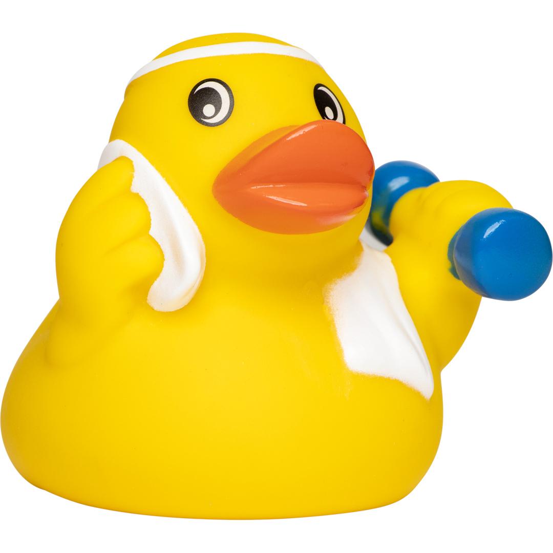 Quietsche-Ente Fitness, Schnabels®