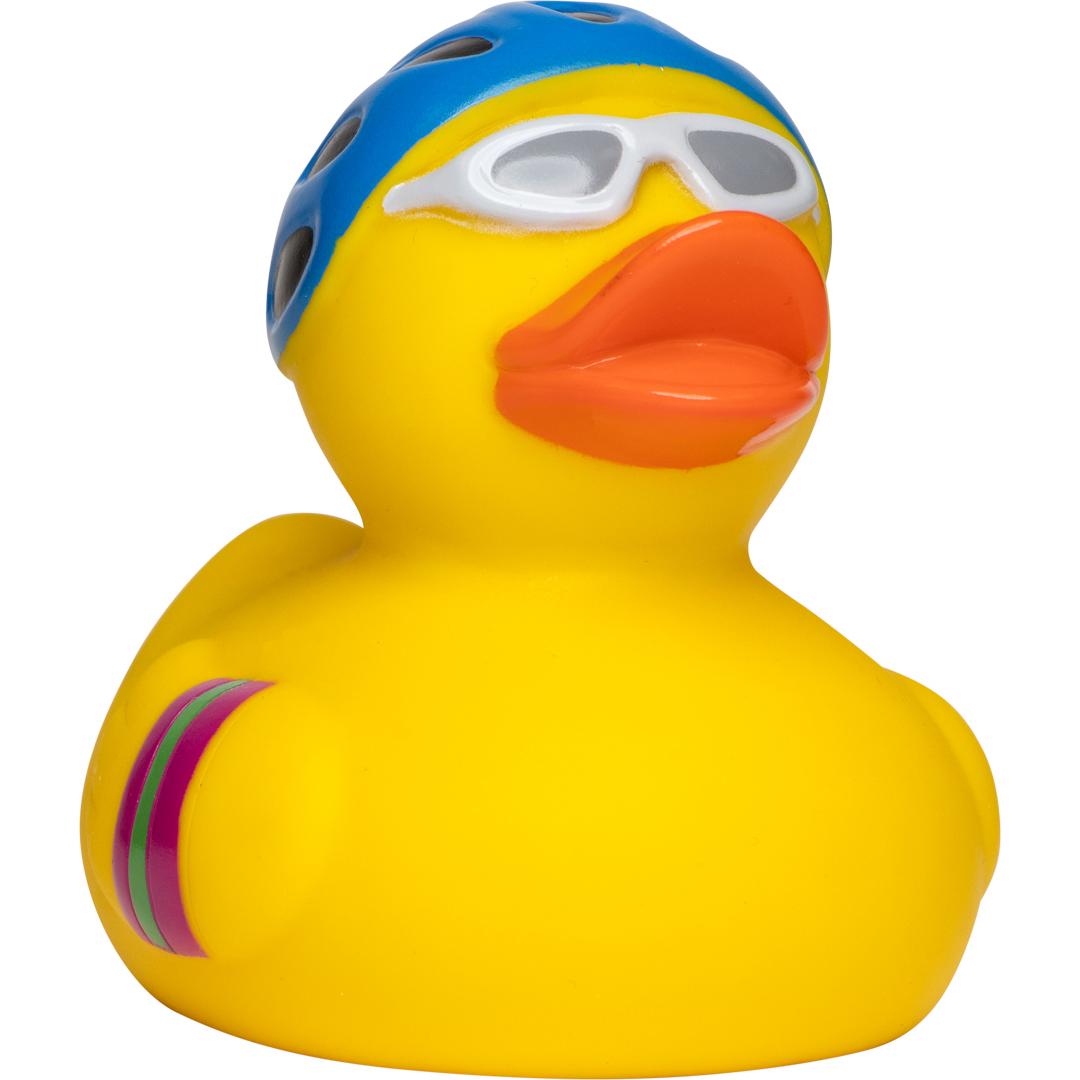 Quietsche-Ente Radfahrer, Schnabels®
