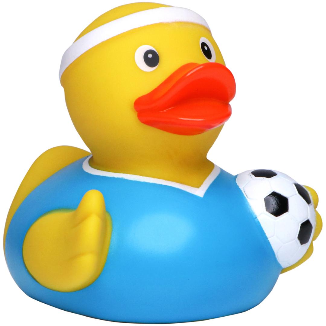 Quietsche-Ente Fußballer, Schnabels®