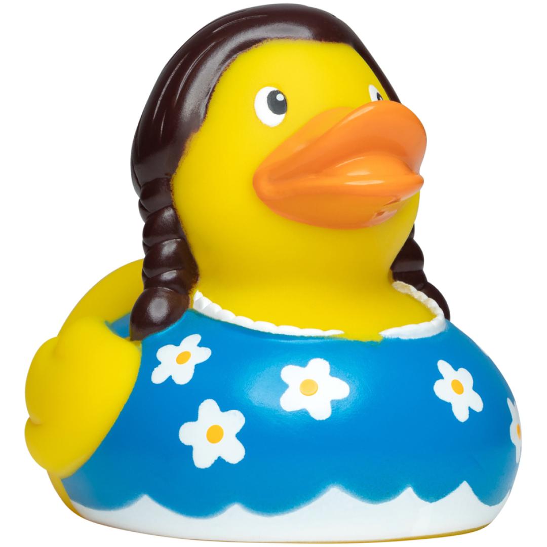 Quietsche-Ente Bayerin, Schnabels®