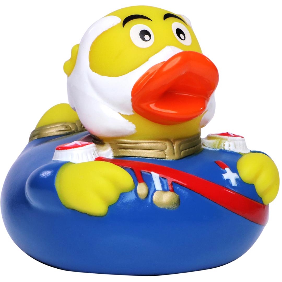 Quietsche-Ente Franz-Josef, Schnabels®