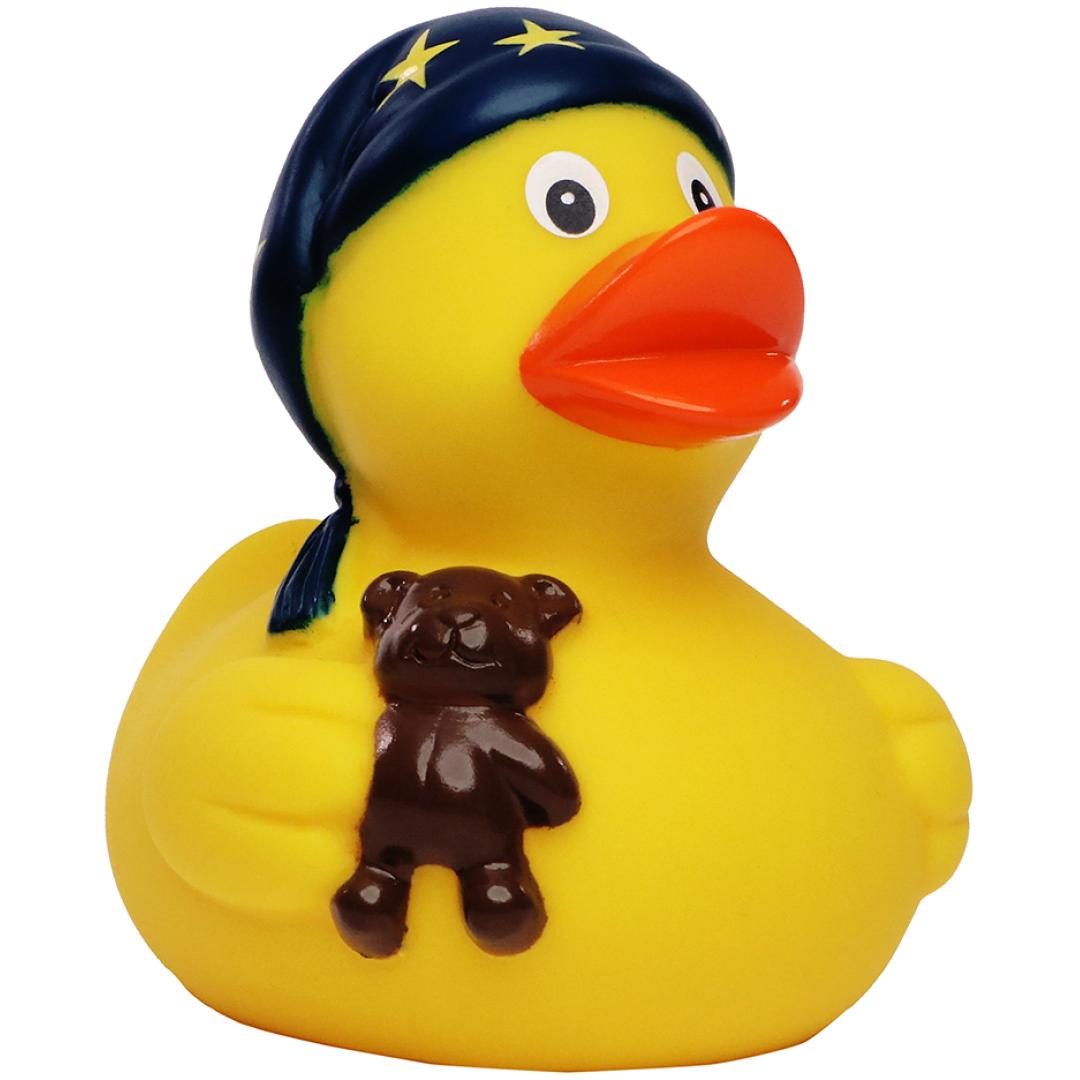 Quietsche-Ente Schlafmütze, Schnabels®