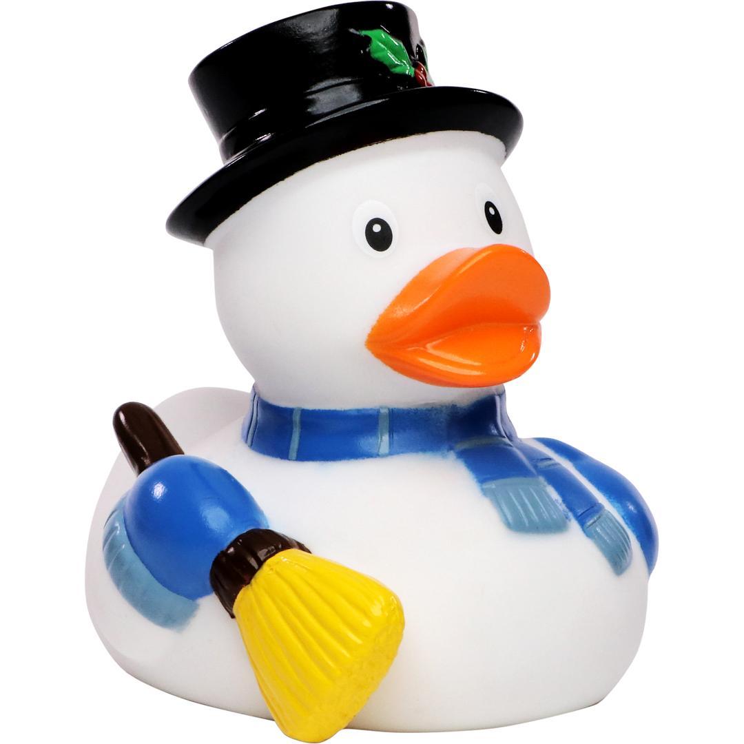 Quietsche-Ente Schneemann, Schnabels®