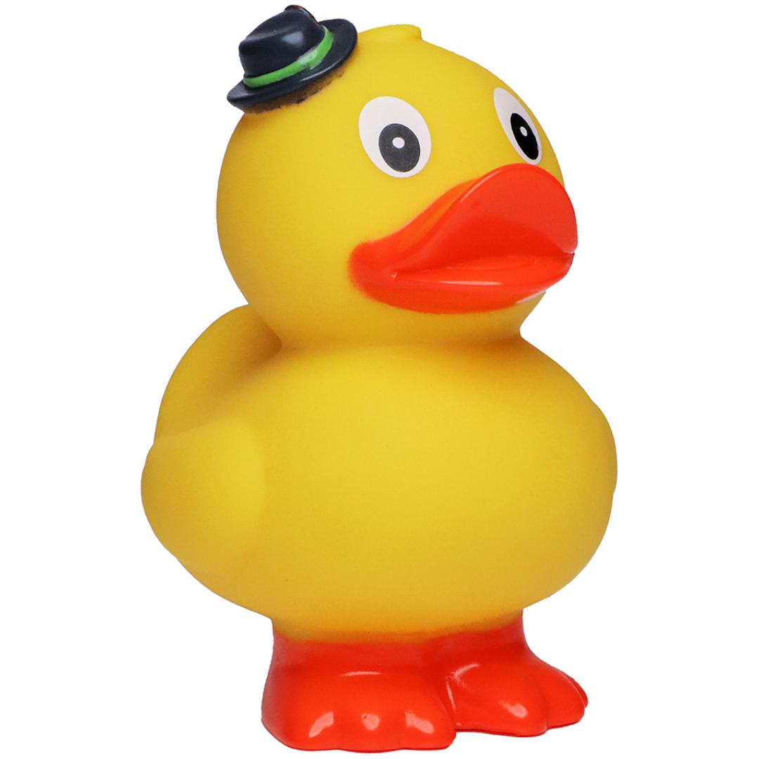 Quietsche-Ente Bayern, stehend, Schnabels®