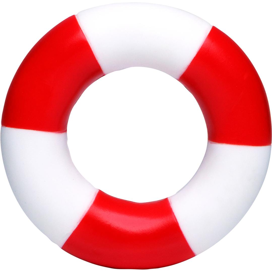 PVC Schwimmring, gestreift, Schnabels®